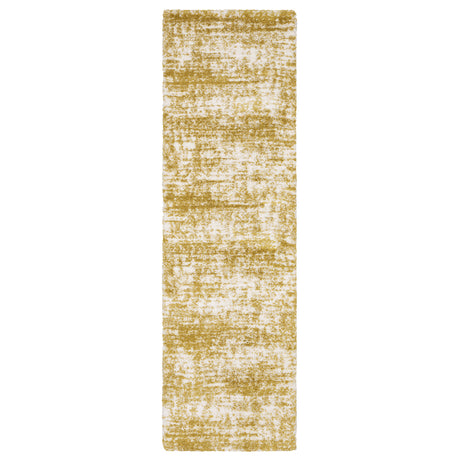 Oriental Weavers Sphinx GALILEO GAL10 Gold Abstract Rugs