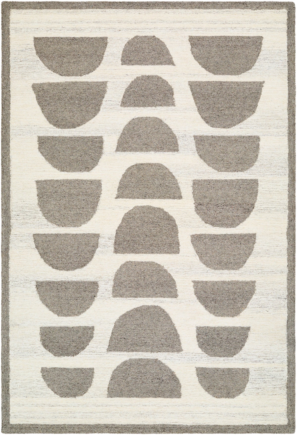 Surya Granada Gnd-2348 Beige, Gray Rug.
