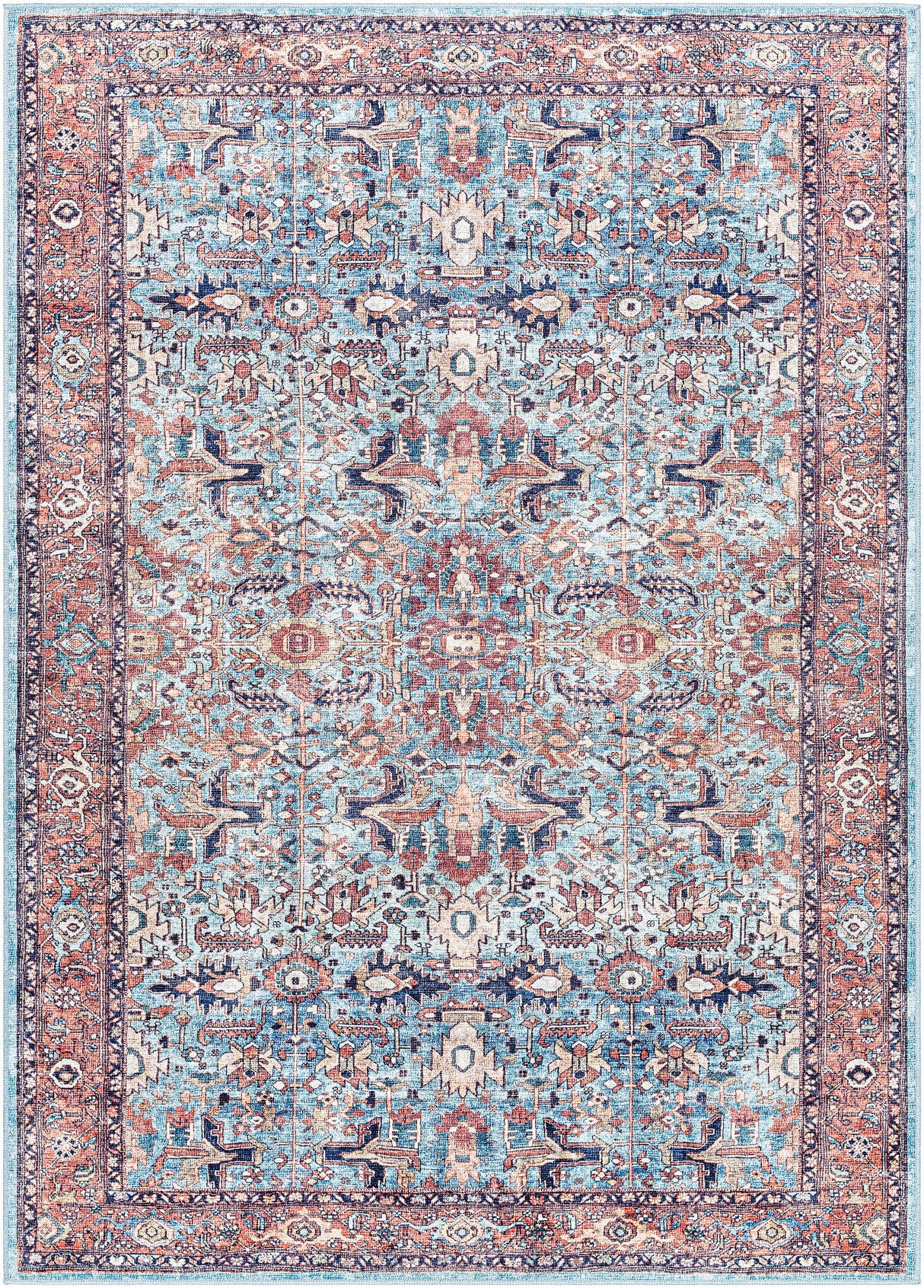 Surya Georgina Gor-2304 Grey, Khaki, Slate, Ash, Light Silver Rug.
