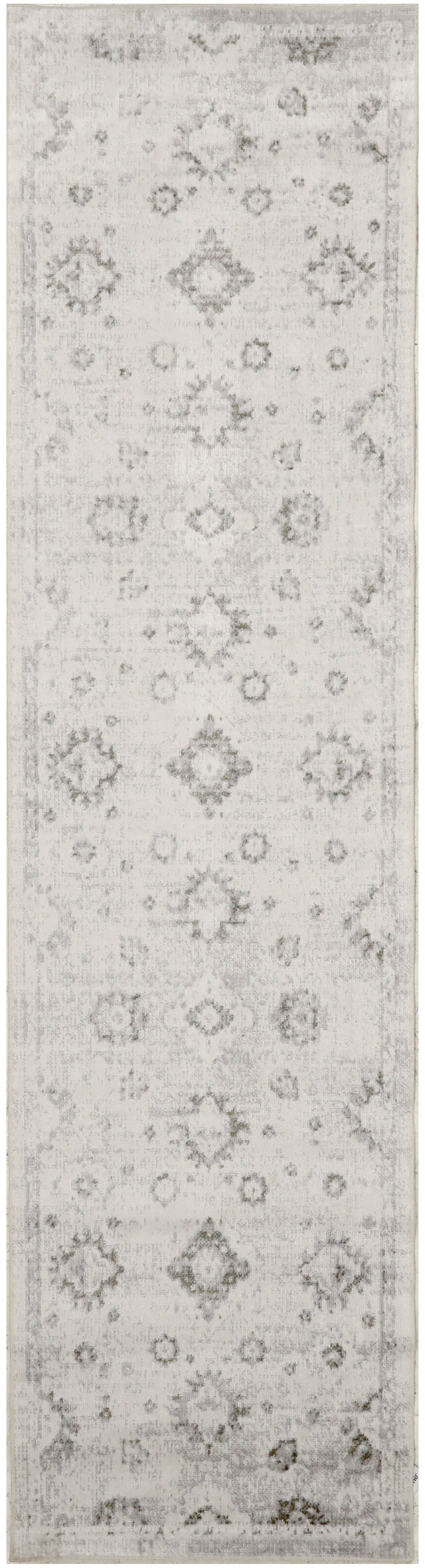 Nourison Astra Machine Washable ASW19 Machine Made Ivory Rug