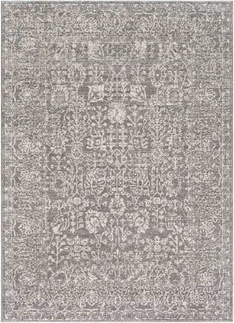 Surya Harput Hap-1029 Black, Light Gray, Beige Rugs.