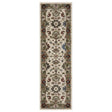 Oriental Weavers Sphinx HASTINGS HA03W Ivory Floral Rugs