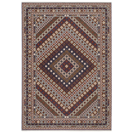 Oriental Weavers Sphinx HASTINGS HA08B Multi Geometric Rugs