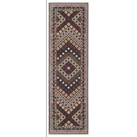 Oriental Weavers Sphinx HASTINGS HA08B Multi Geometric Rugs