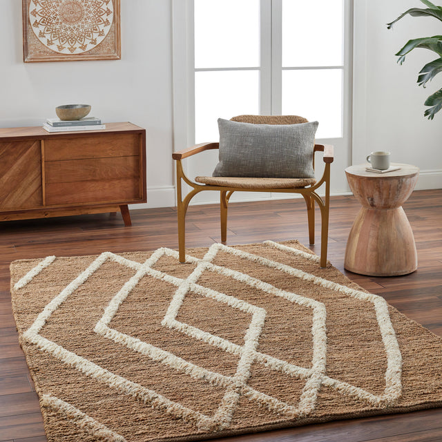 Surya Hadley Hde-2300 Tan Rug.