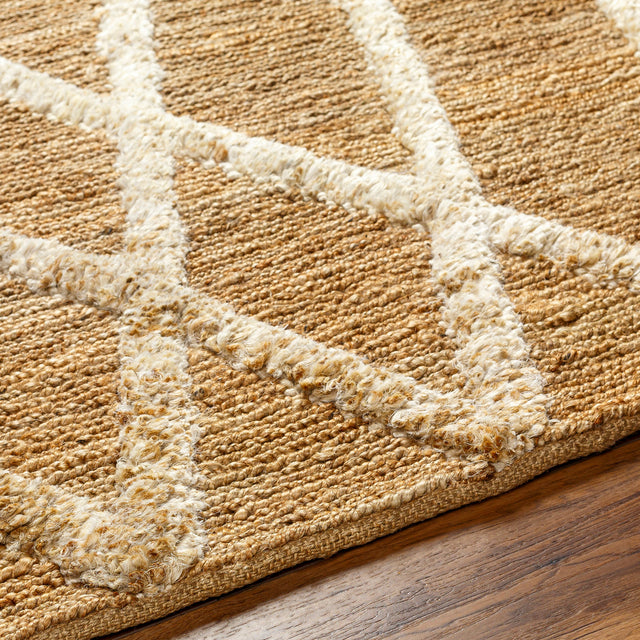 Surya Hadley Hde-2300 Tan Rug.