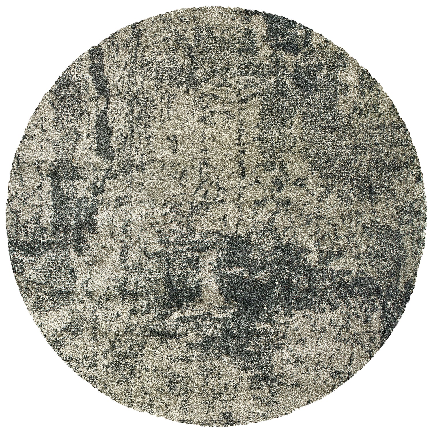 Oriental Weavers Sphinx Henderson 5503Z Grey/Charcoal Rugs