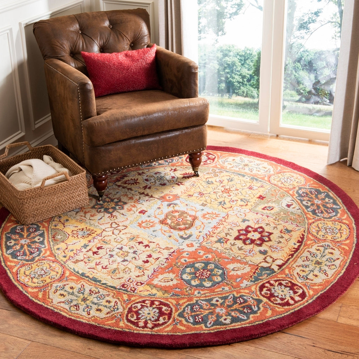 Safavieh Heritage hg512a Multi Rugs