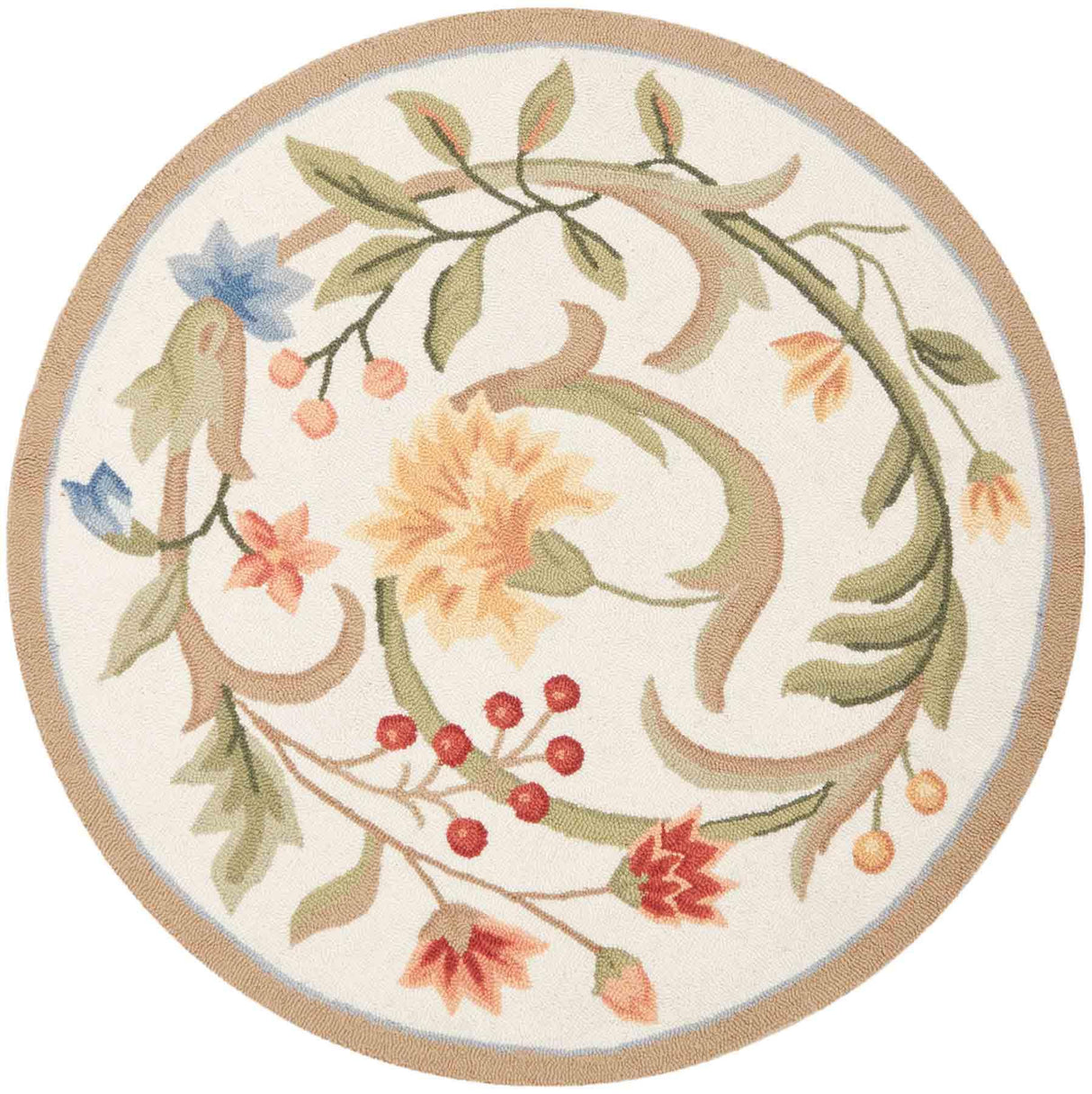 Safavieh Chelsea hk248a Ivory Rugs