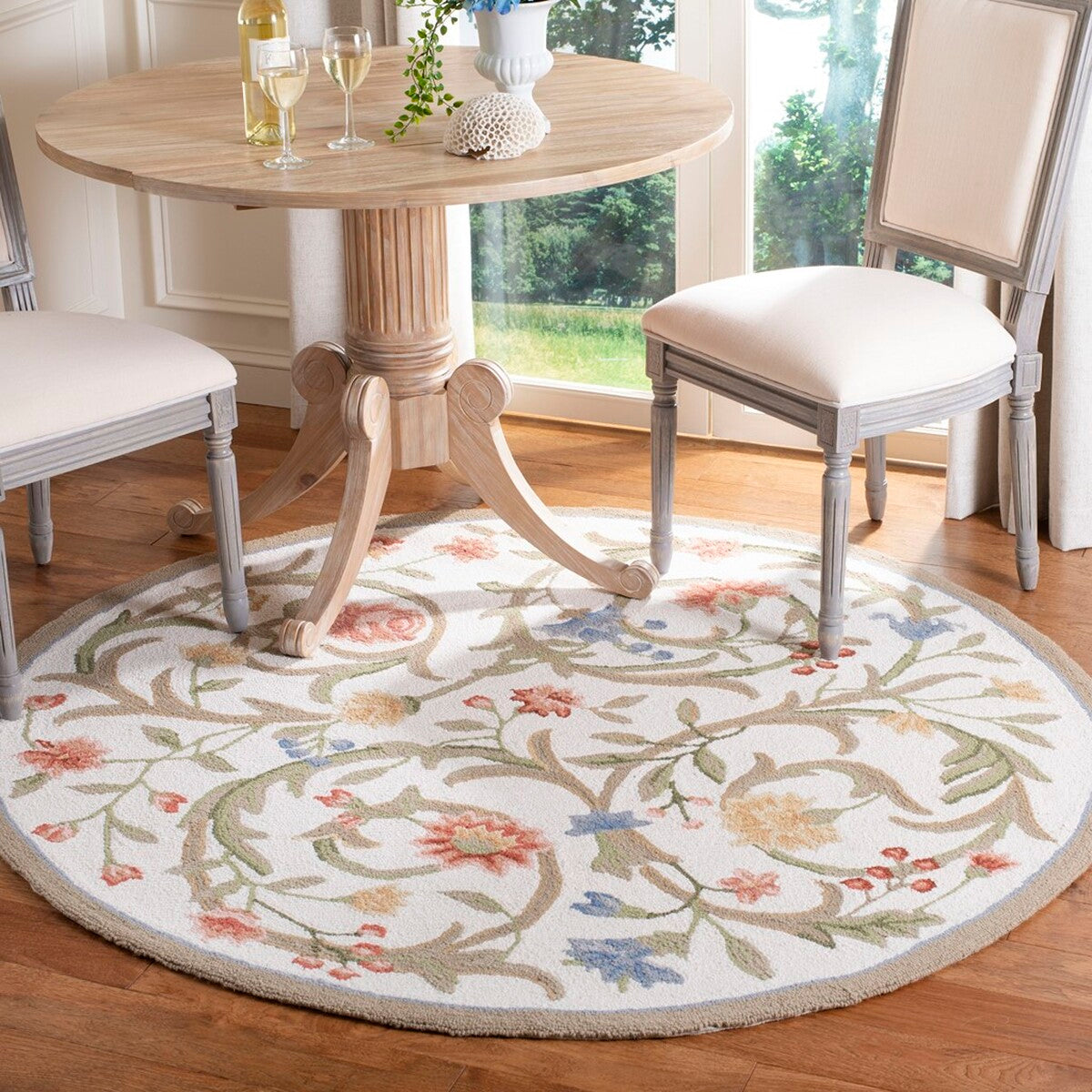 Safavieh Chelsea hk248a Ivory Rugs
