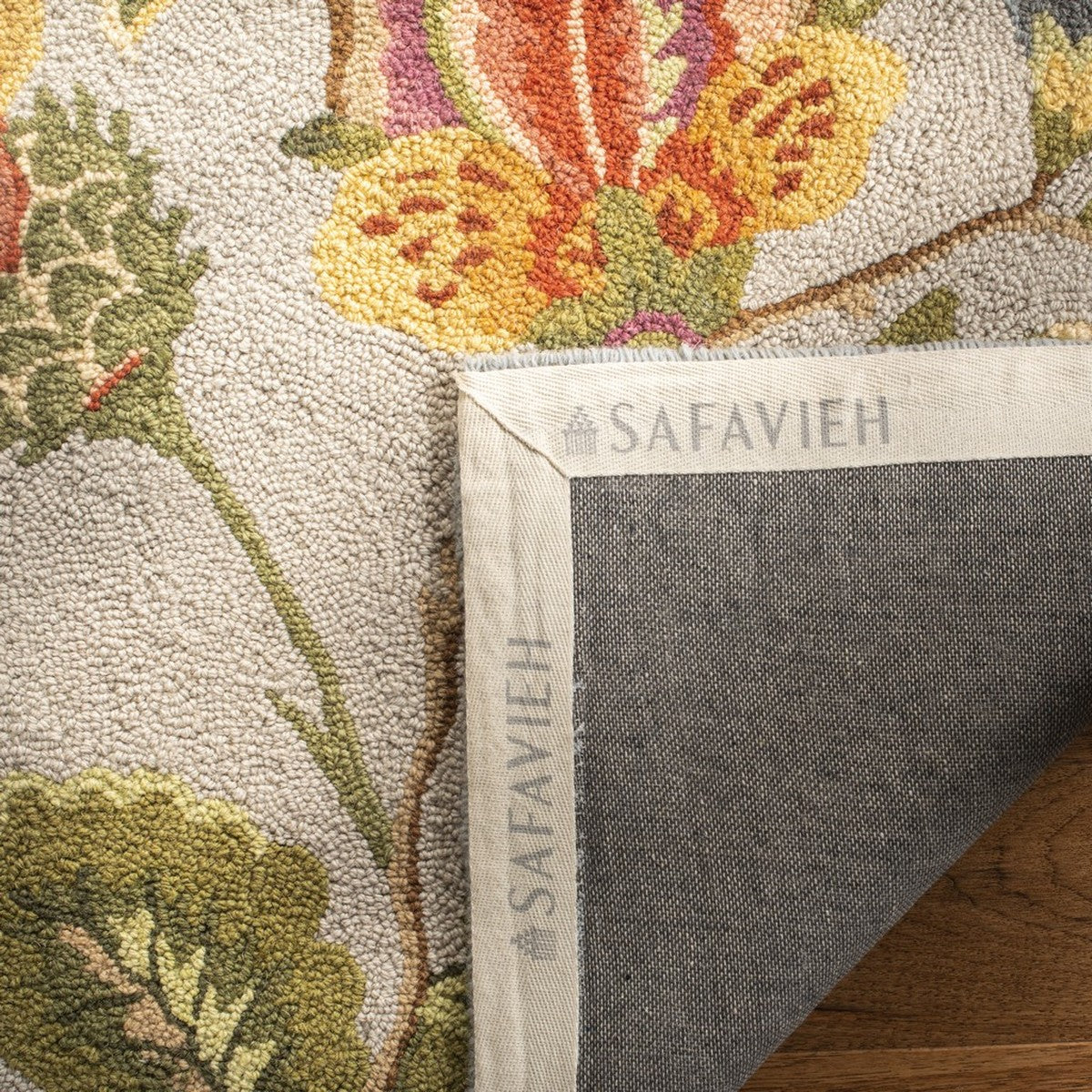 Safavieh Chelsea hk331d Light Blue Rugs