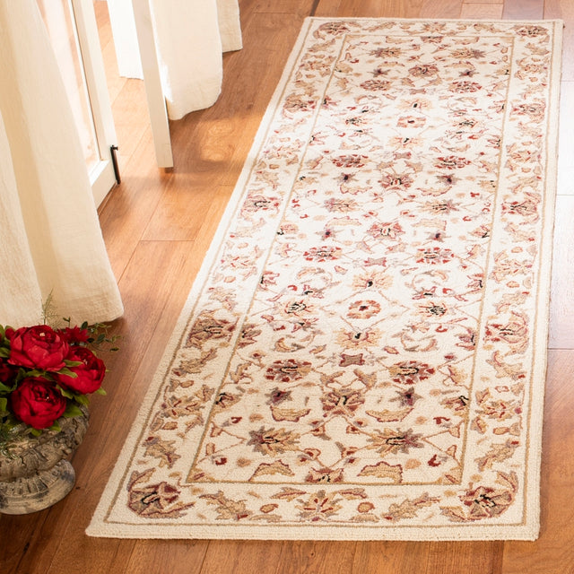Safavieh Chelsea hk78c Ivory / Ivory Rugs