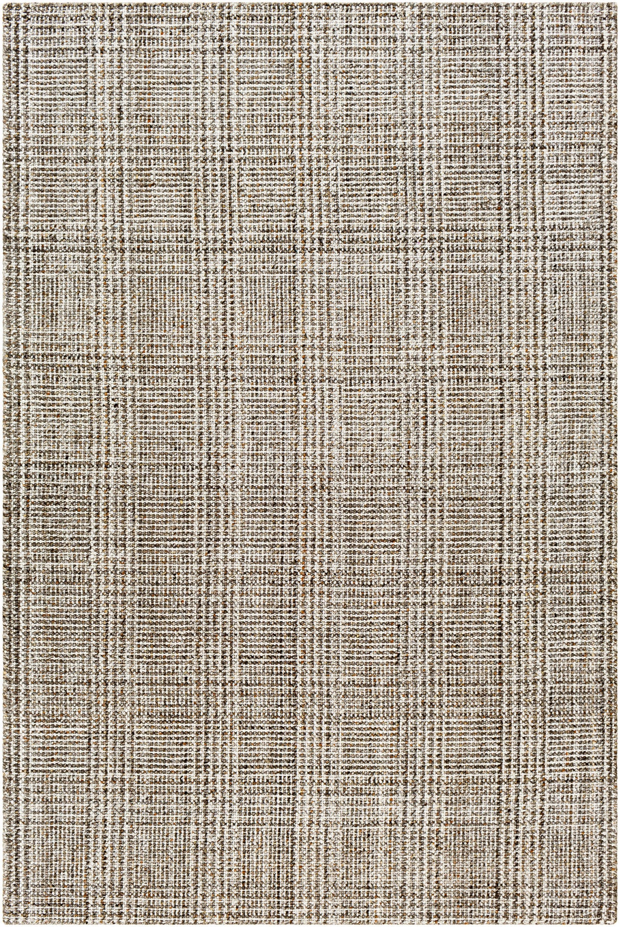Surya Hope Hop-2300 Sage, Ash, Grey, Metallic - Silver, Nickel Rug.