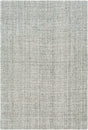 Surya Hope Hop-2301 Sterling Grey, Silver, Ash, Pewter Rug.
