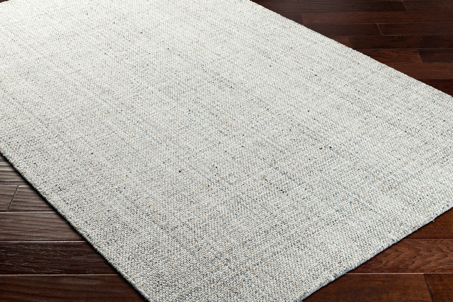 Surya Hope Hop-2301 Sterling Grey, Silver, Ash, Pewter Rug.