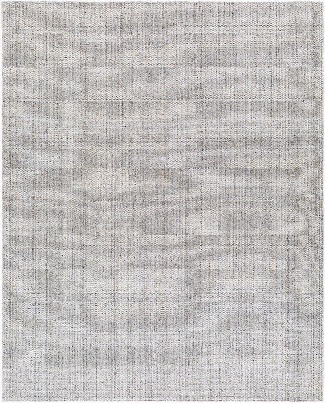 Surya Hope Hop-2302 Silver, Metallic - Silver, Pale Slate, Slate, Light Silver Rug.