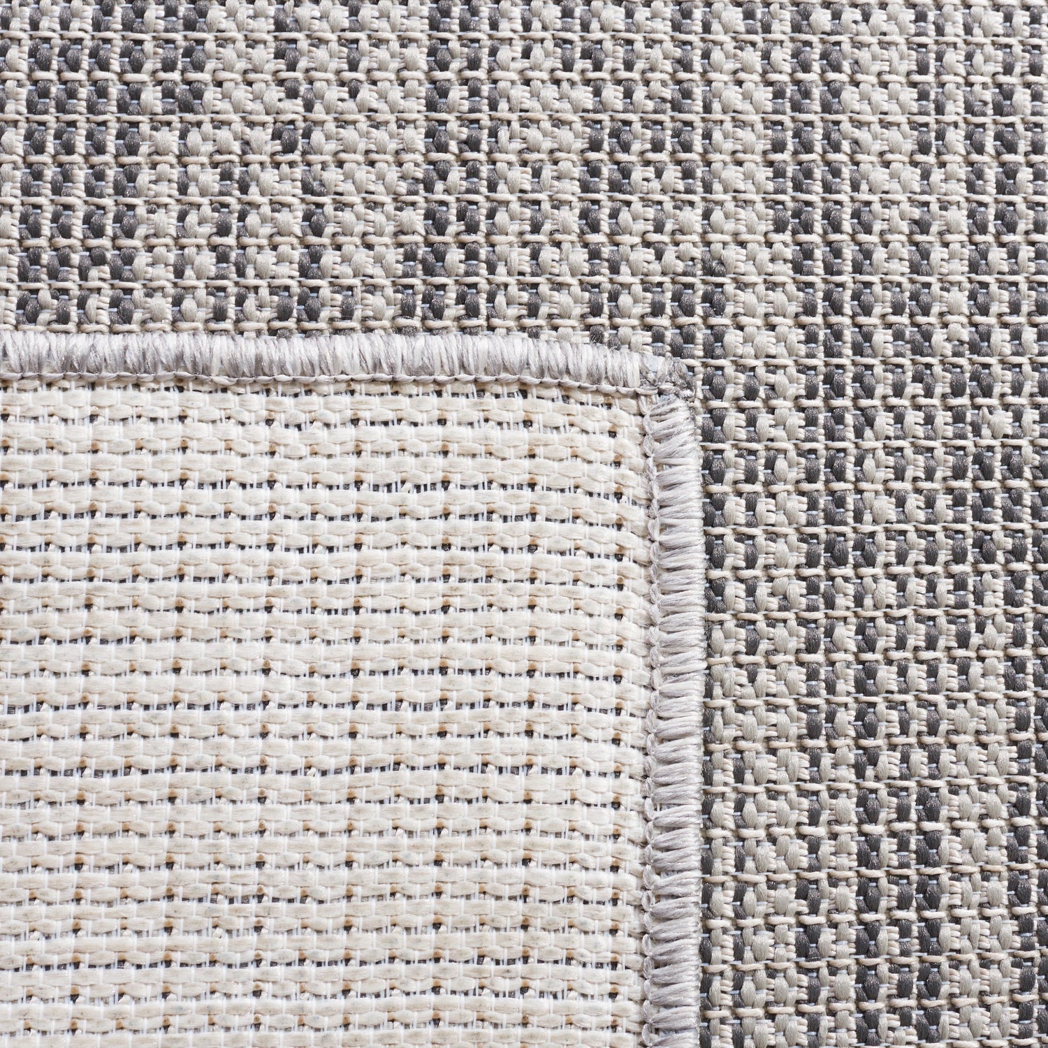 Safavieh Hampton Htn237F Grey Rug.
