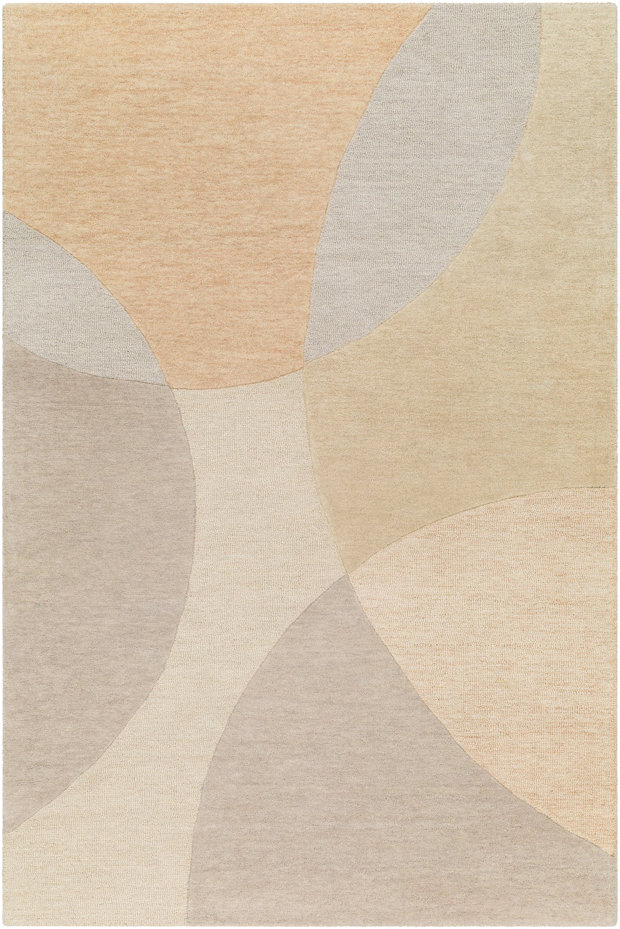 Surya Isabel Ibl-2300 Beige, Tan Rug.