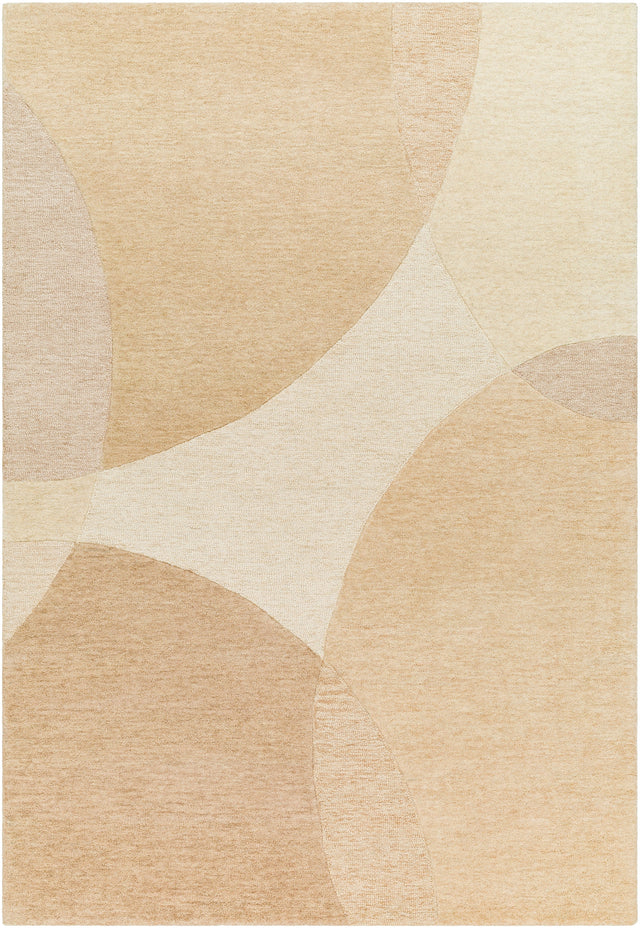 Surya Isabel Ibl-2301 Beige, Tan Rug.