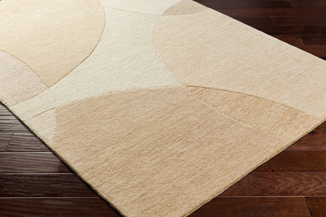 Surya Isabel Ibl-2301 Beige, Tan Rug.