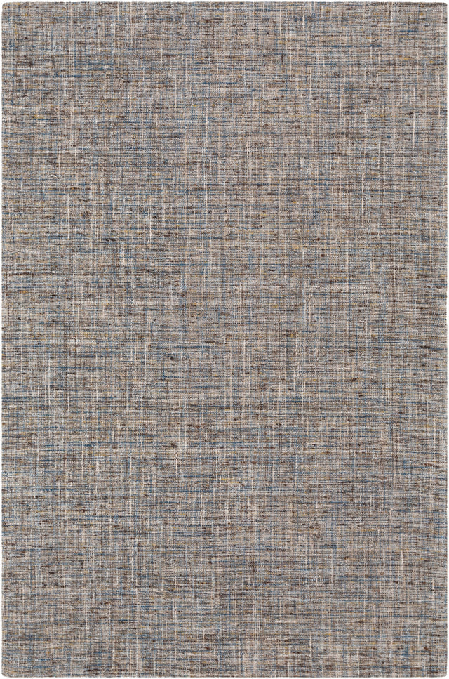 Surya Inola Inl-1000 Bright Blue, Medium Gray, Tan Rugs.