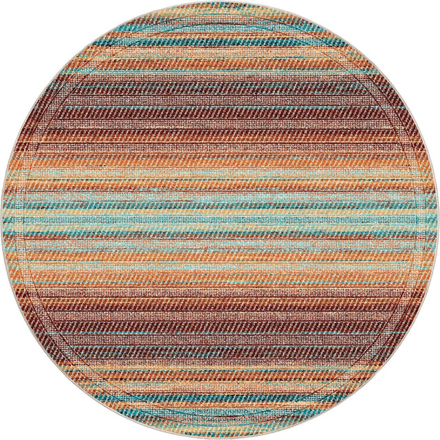 American Dakota Intermingle Desert Chic Rug