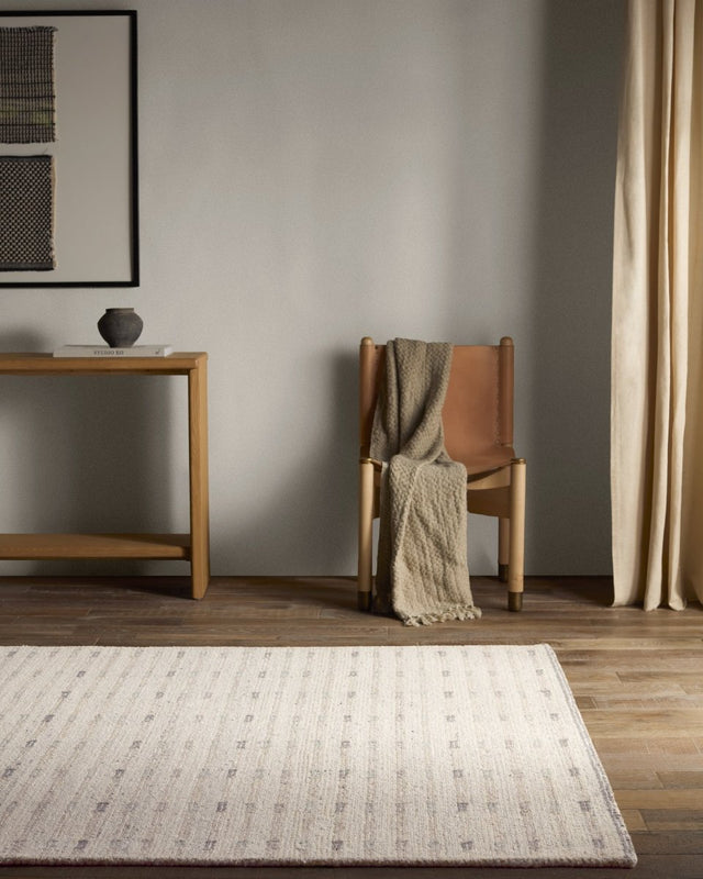 Jaipur Aiker By Label J Aiker Fgn01 Gray/Taupe Rug.