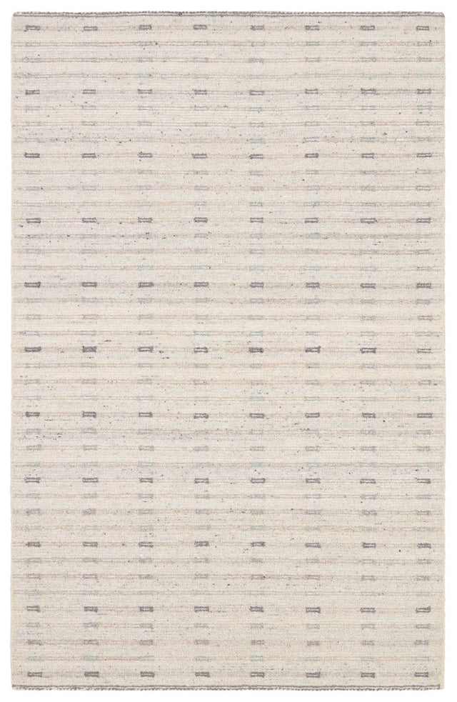 Jaipur Aiker By Label J Aiker Fgn01 Gray/Taupe Rug.