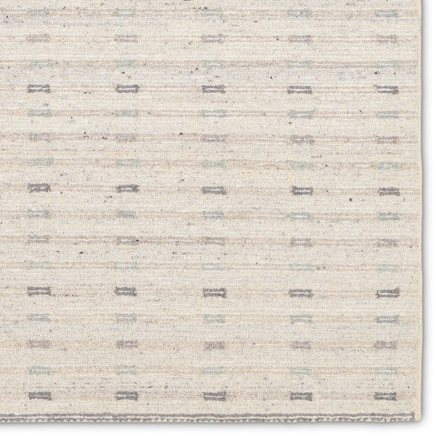 Jaipur Aiker By Label J Aiker Fgn01 Gray/Taupe Rug.