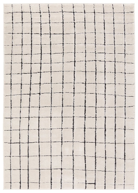 Jaipur Align By Label J Align Jid21 Ivory/Black Rug.