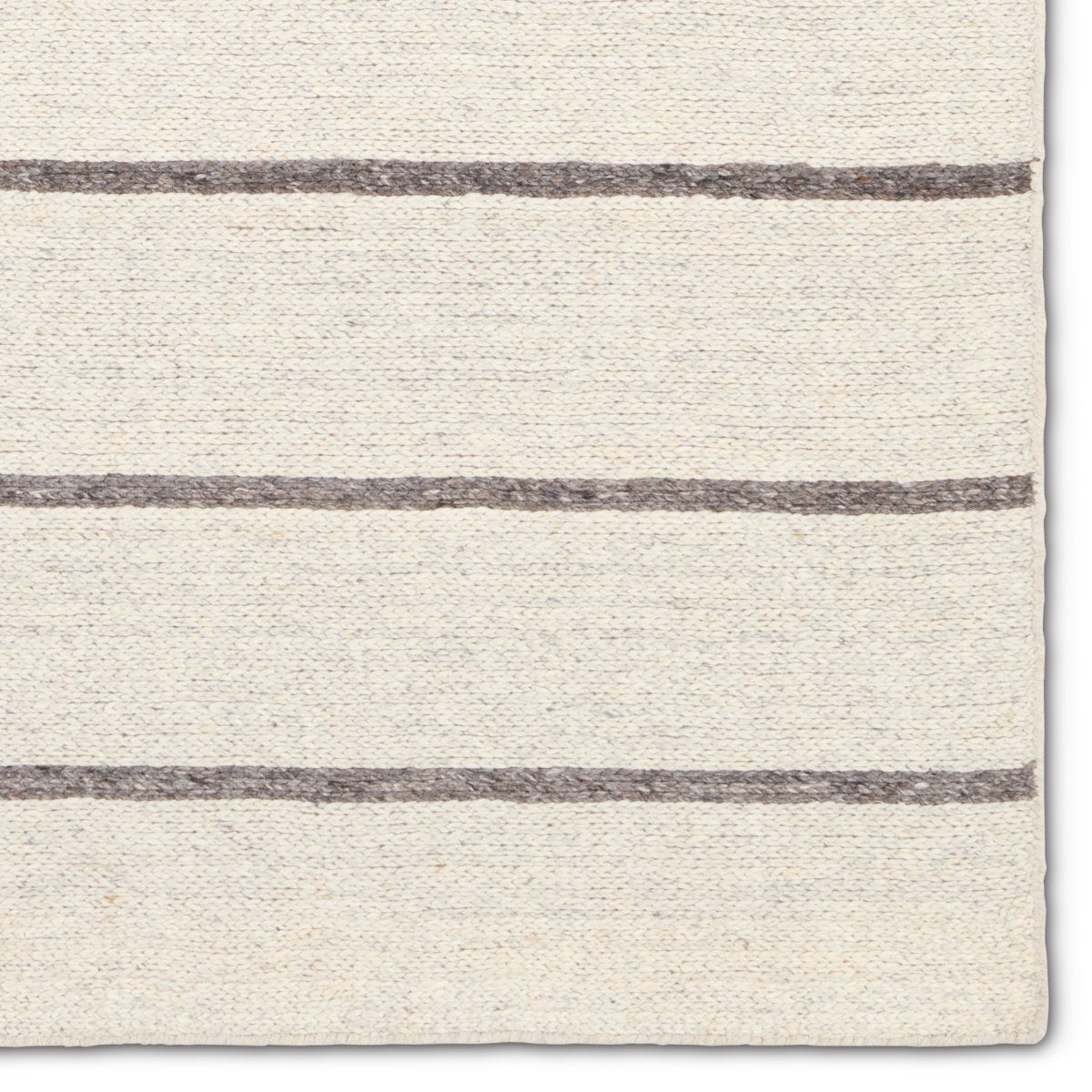 Jaipur Almeda By Label J Almeda Bav02 Cream/Dark Gray Rug.