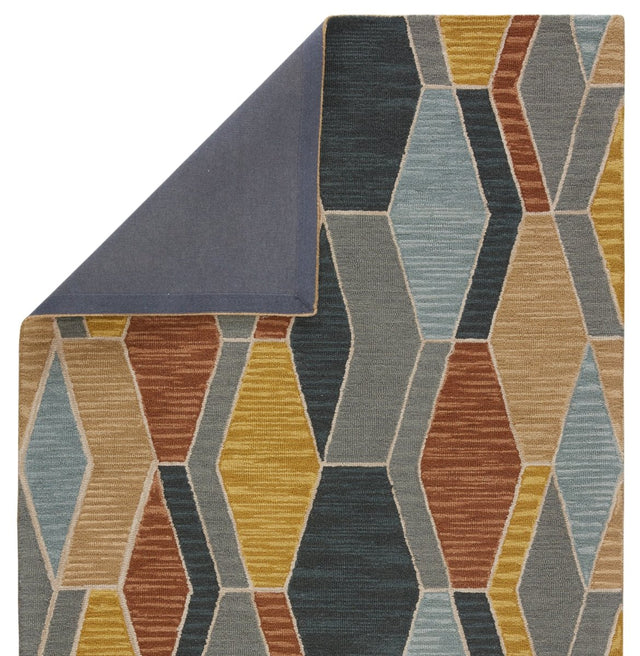 Jaipur Amado Sade Ama04 Gray/Gold Rugs.
