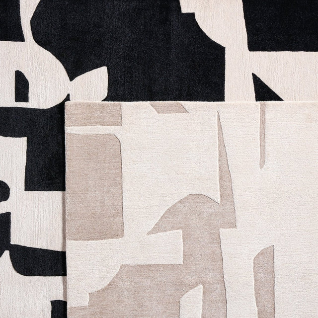 Jaipur Anthem Noverre Ant02 Taupe Rug.