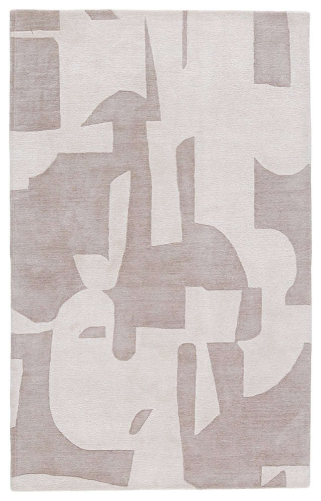 Jaipur Anthem Noverre Ant02 Taupe Rug.