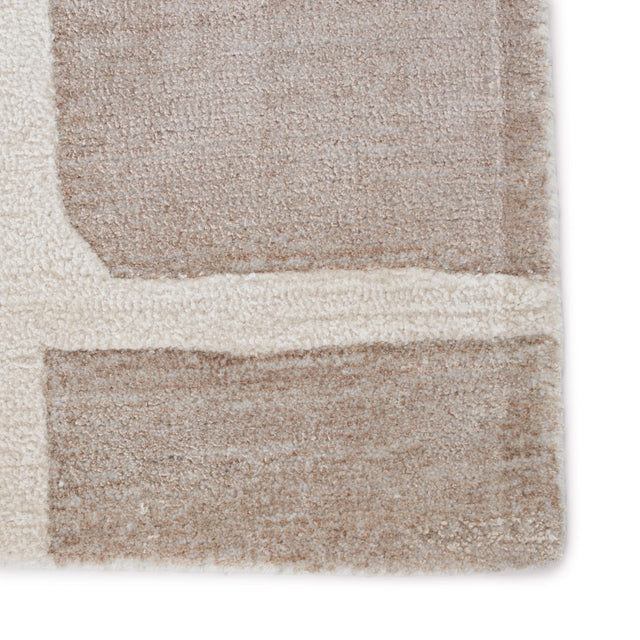 Jaipur Anthem Noverre Ant02 Taupe Rug.