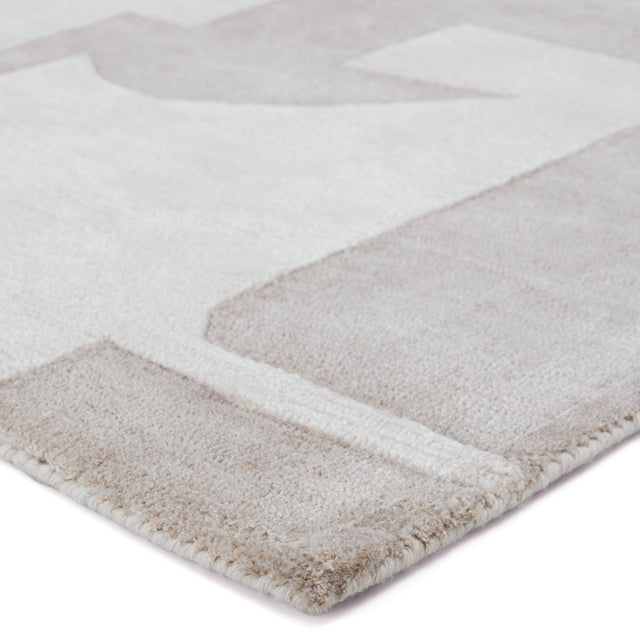 Jaipur Anthem Noverre Ant02 Taupe Rug.