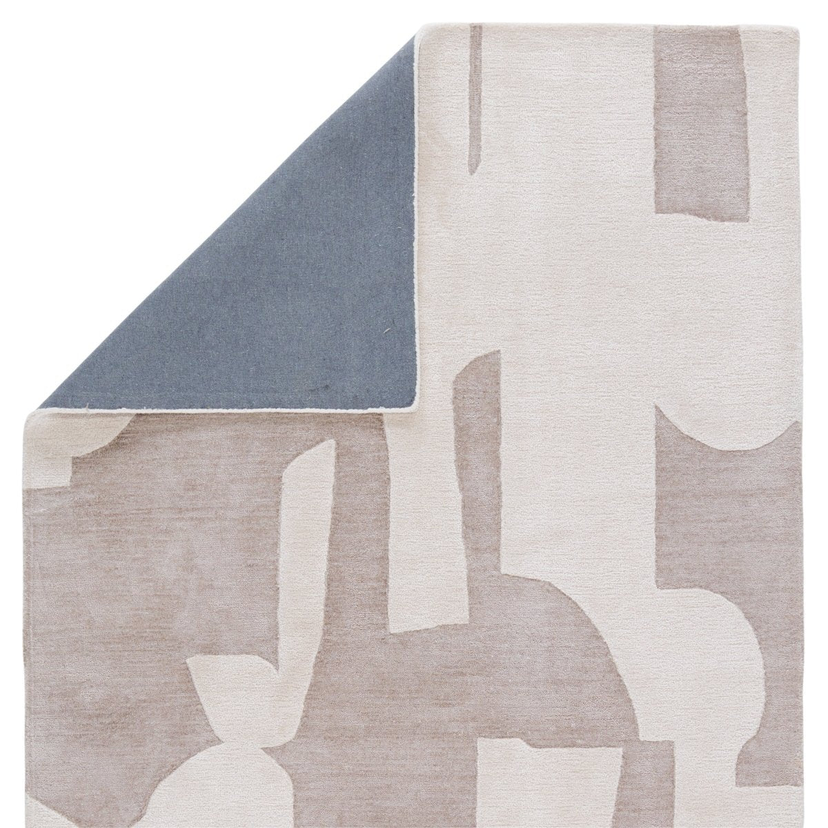 Jaipur Anthem Noverre Ant02 Taupe Rug.