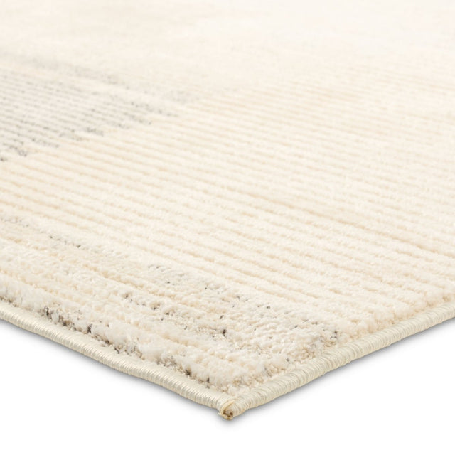Jaipur Ares By Label J Ares Ziy01 Cream/Gray Rug.