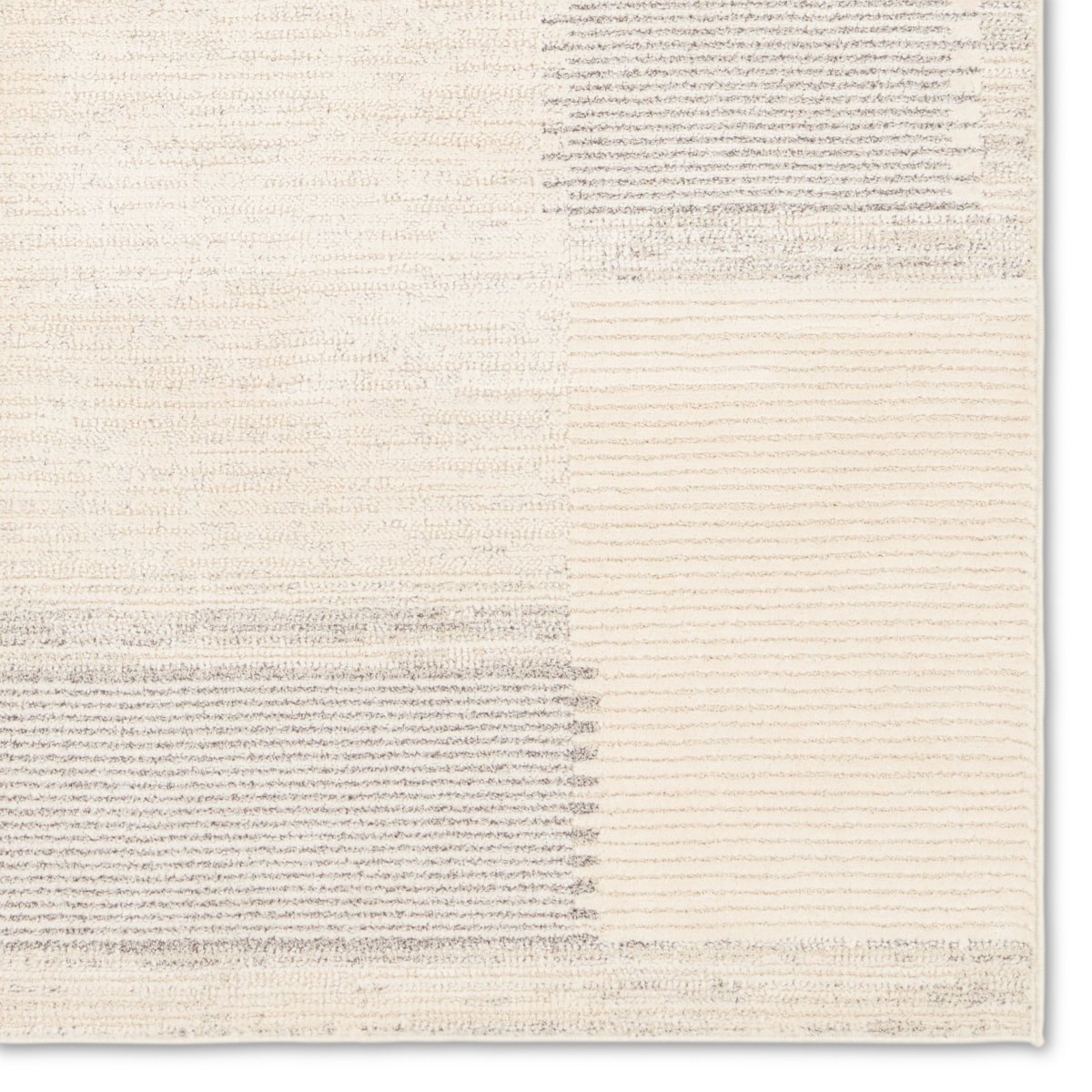 Jaipur Ares By Label J Ares Ziy01 Cream/Gray Rug.