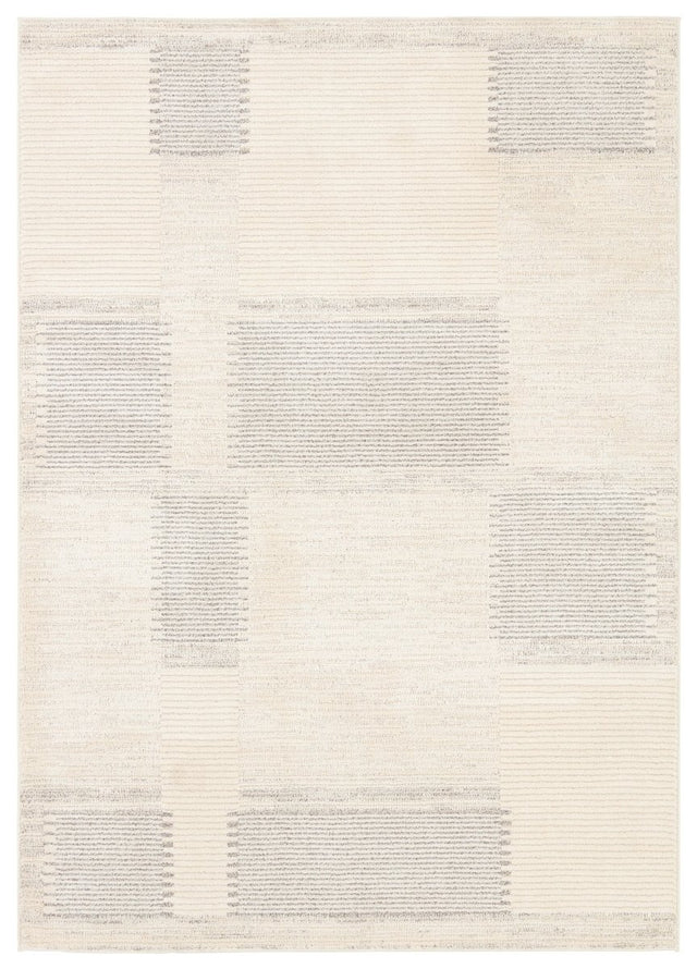 Jaipur Ares By Label J Ares Ziy01 Cream/Gray Rug.