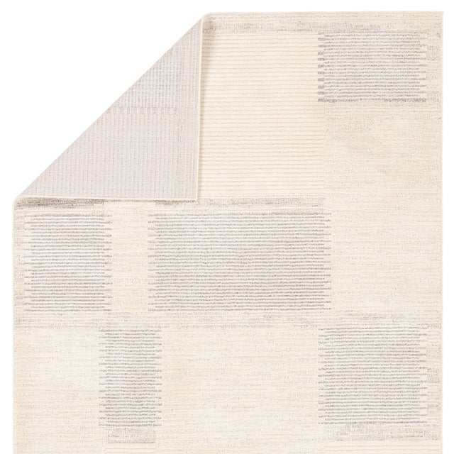 Jaipur Ares By Label J Ares Ziy01 Cream/Gray Rug.