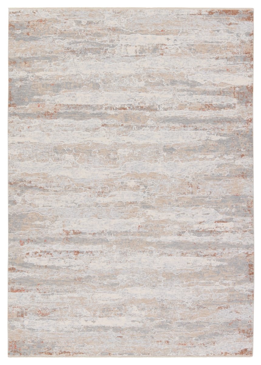 Jaipur Aries Taroko Ari02 Tan/Cream Rug.