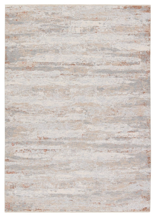Jaipur Aries Taroko Ari02 Tan/Cream Rug.