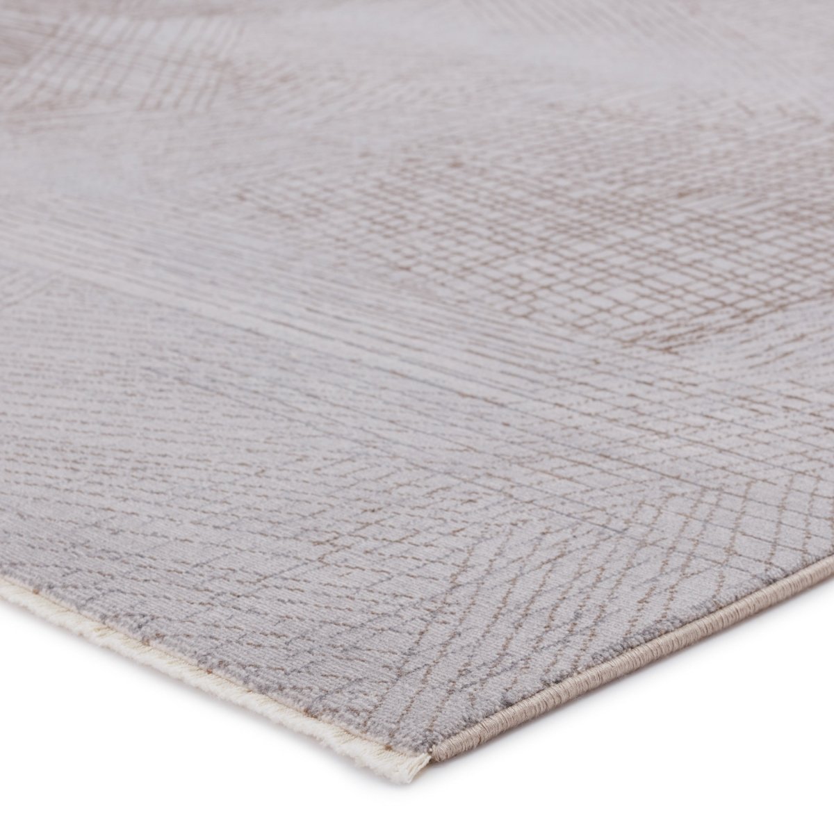 Jaipur Aura Sayer Aur03 Gray/Taupe Rugs.