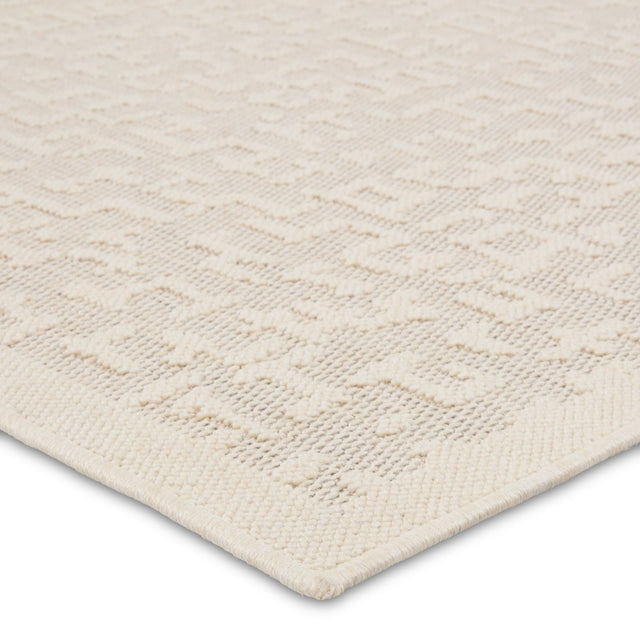 Jaipur Axiom By Label J Axiom Cnt01 Cream Rug.