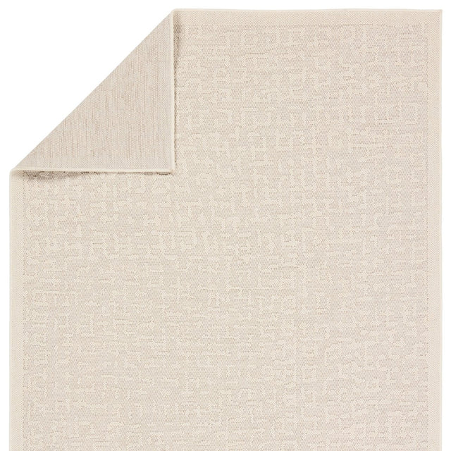 Jaipur Axiom By Label J Axiom Cnt01 Cream Rug.