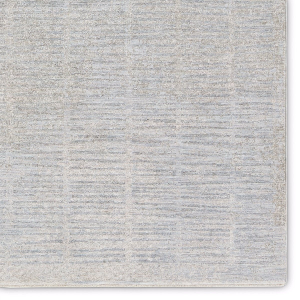 Jaipur Ballad Dounia Bla12 Light Gray/Blue Rug.