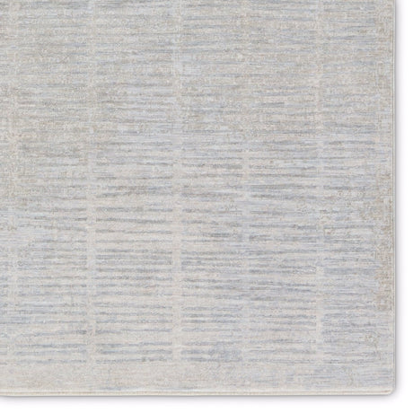 Jaipur Ballad Dounia Bla12 Light Gray/Blue Rug.