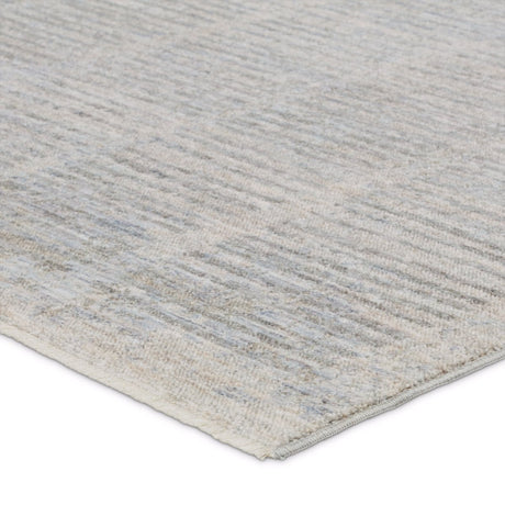 Jaipur Ballad Dounia Bla12 Light Gray/Blue Rug.