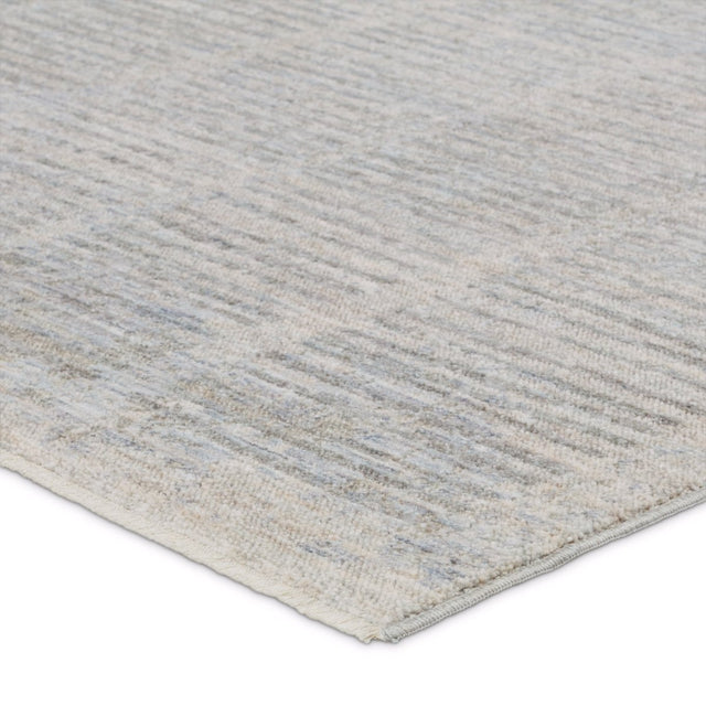 Jaipur Ballad Dounia Bla12 Light Gray/Blue Rug.